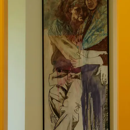 Casa Yuvi مزرعة للإقامة *