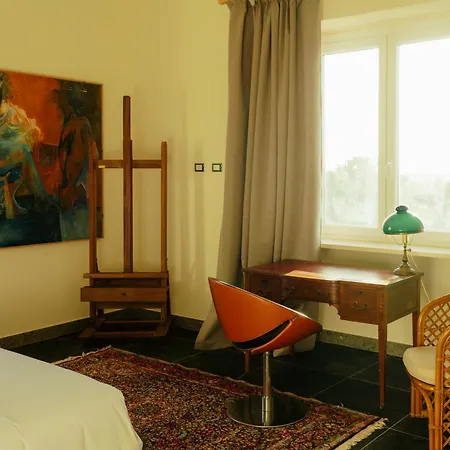 Farm stay Casa Yuvi Vetralla