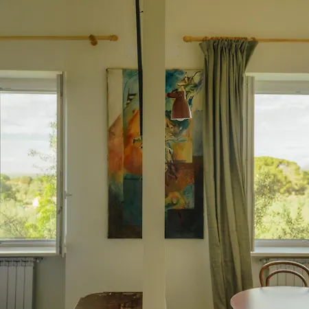 Casa Yuvi Farm stay Vetralla