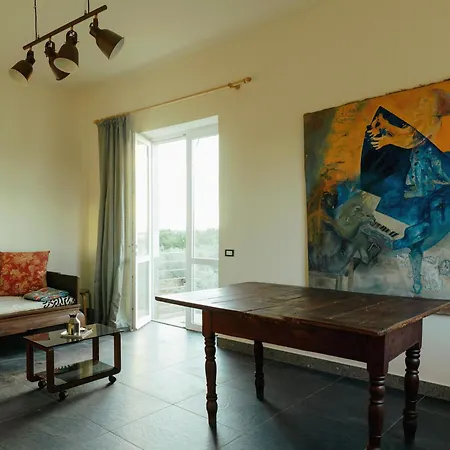 Casa Yuvi Κατάλυμα σε φάρμα Vetralla