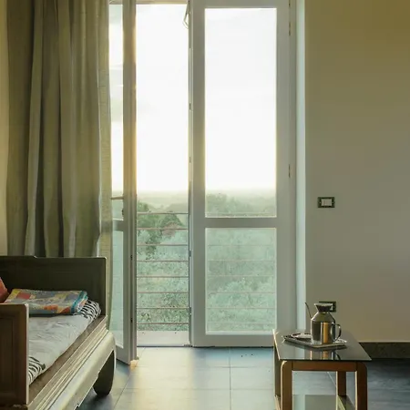 Κατάλυμα σε φάρμα Casa Yuvi