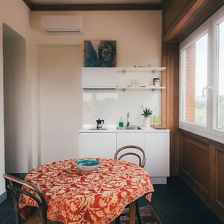 בית חווה Casa Yuvi *
