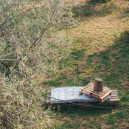 Κατάλυμα σε φάρμα Casa Yuvi Vetralla
