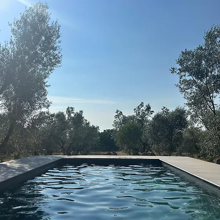 Κατάλυμα σε φάρμα Casa Yuvi *