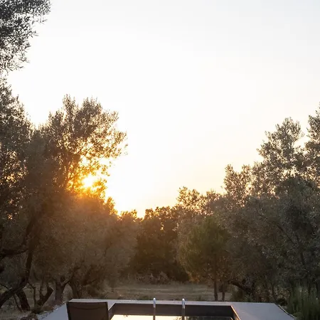 مزرعة للإقامة Casa Yuvi *